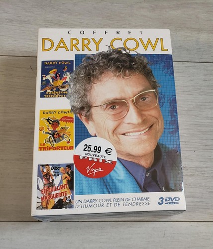 Coffret dvd darry cowl le - 3,