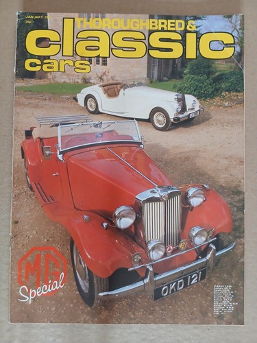 Thoroughbred classic cars - thoroughbred,
