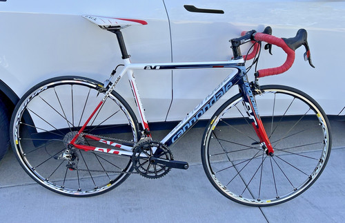 Cannondale supersix - 52,