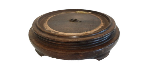 Grand socle bois pour - grand, en