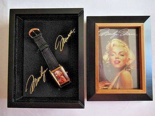 Montre marilyn monroe - marilyn,
