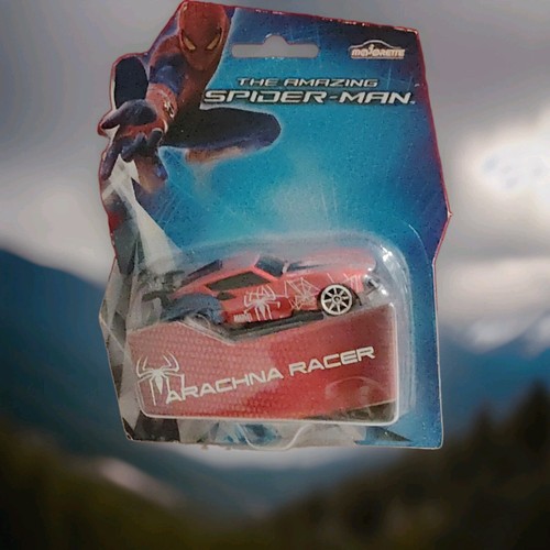 Majorette spider man - majorette, spider-man