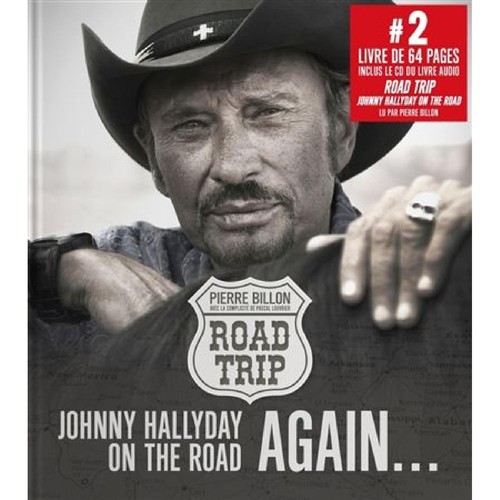 Livre road trip johnny - livre,