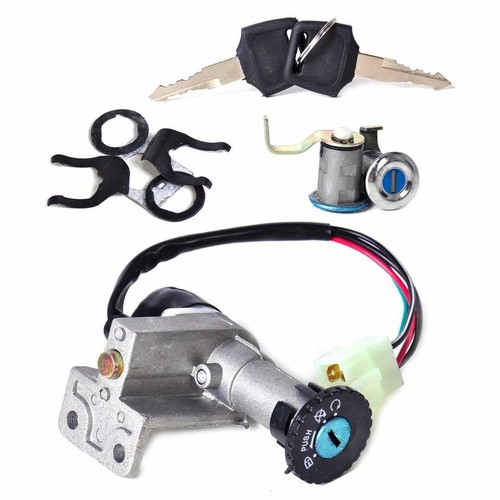 Key switch ignition - switch, fit