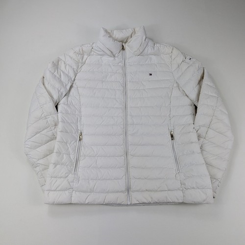 Tommy hilfiger doudoune femme - tommy,