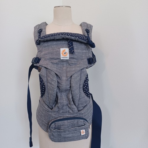 Ergobaby all carry positions - ergobaby,
