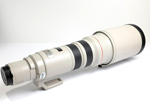 Objectif canon 500mm - objectif, f/4.5