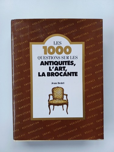 Bedel les 1000 questions - les,