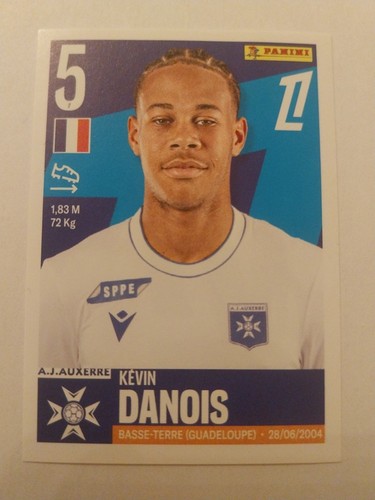 Kevin danois auxerre - kevin, .
