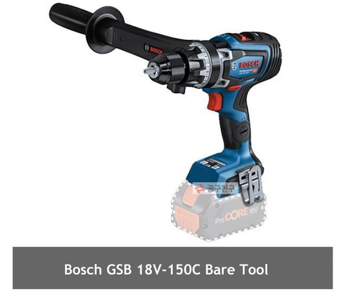 Bosch gsb 18v 150c - bosch, 18v-150c