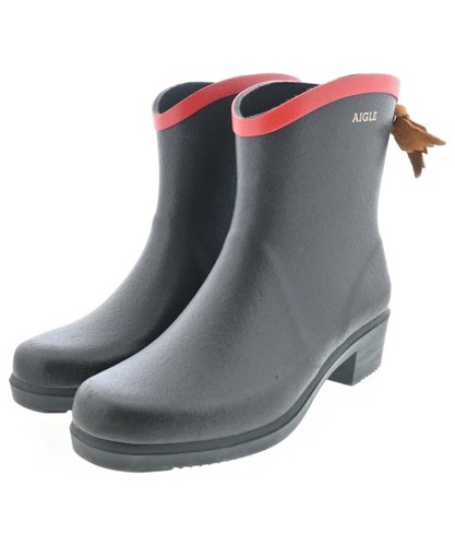 Aigle boots black eu35 approx - boots, eu35(approx
