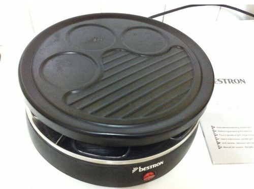 Appareil raclette vendu - , sans