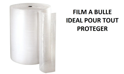 Rouleau film bulle d - a,