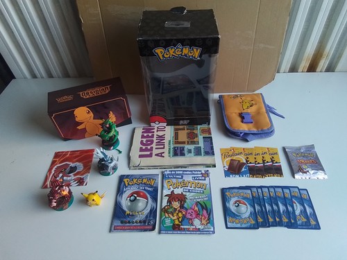 Lot goodies pokémon - lot,