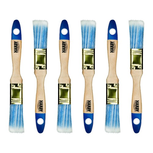 Lot pinceaux plats 25 - de,