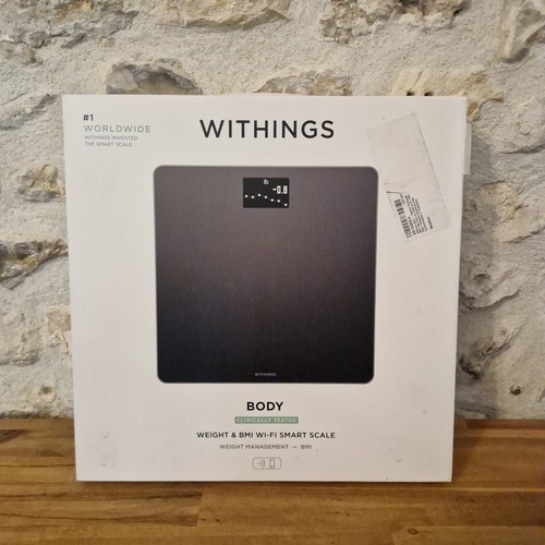 Withings body balance - withings,