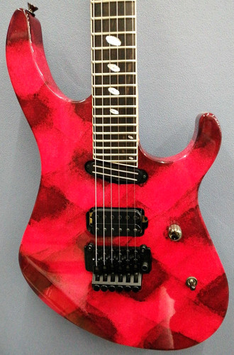 Caparison guitar horus - guitar, m3