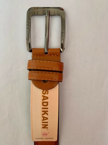 Ceintures cuir origine - cuir, d'origine