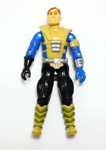 Joe knockdown figurine - joe,