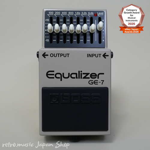 Pédale effet guitare - d'effet, boss