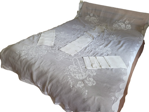 N14 ancien service - service, table