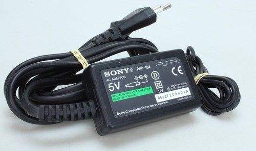 Sony psp 104 adaptor - ac,
