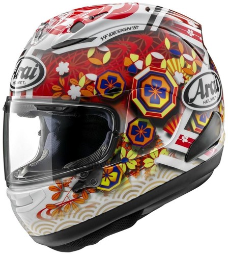Arai nakagami gp3 full - rx-7x,