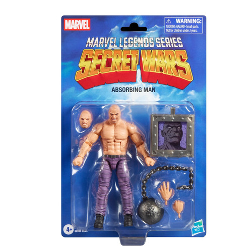 Marvel legends secret wars - marvel,