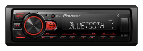 Pioneer mvh s235bt - pioneer, mvh-s235bt
