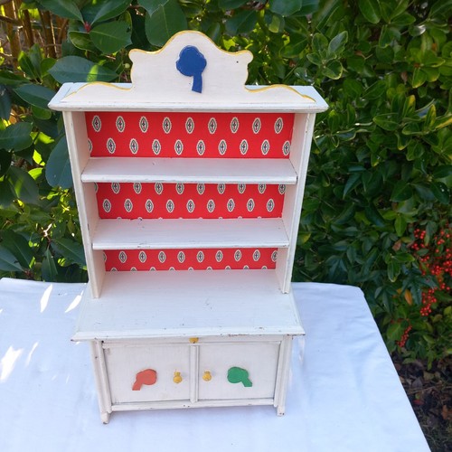 Jouet ancien buffet - jouet,