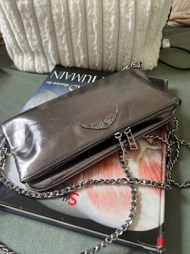 Pochette zadig voltaire - zadig, et