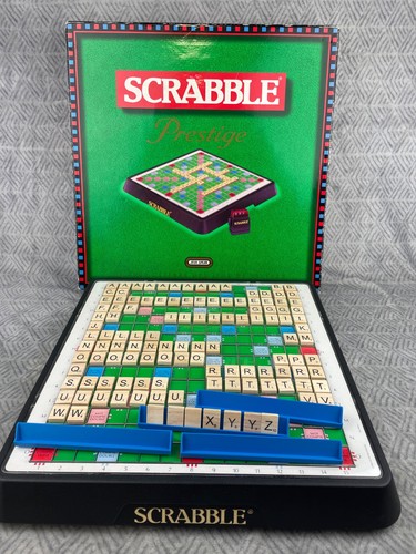 Scrabble prestige jeu plateau - prestige,