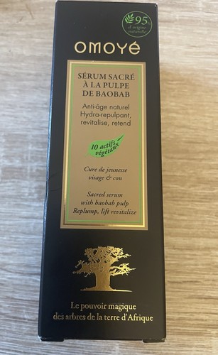 Omoyé sérum sacré la - sÉrum,