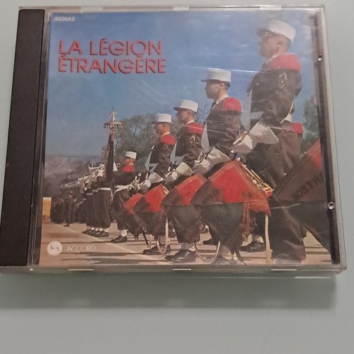 Accord légion étrangère - -,