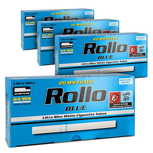 Pack boîtes 200 tubes - 4,