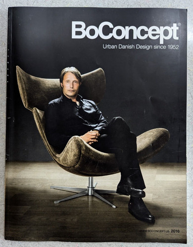 Boconcept 2016 furniture - boconcept,