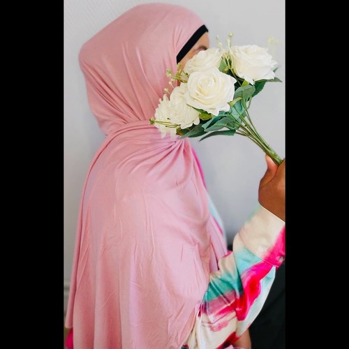 Hijab jersey premium - hijab, en