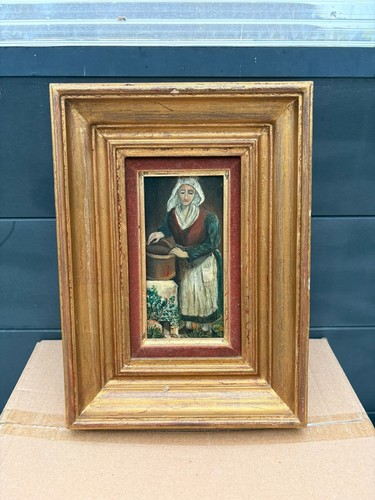 Tableau peinture hsp huile - tableau,