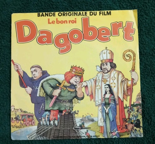 Bon roi dagobert bande - roi,