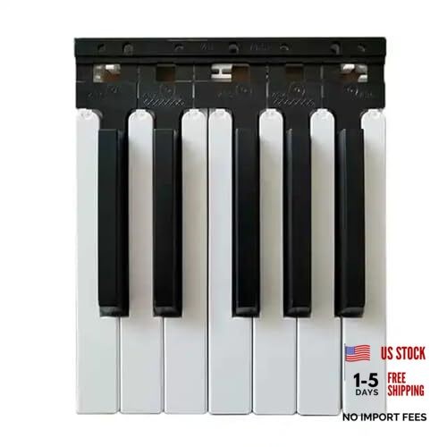 Keys digital piano keyboard - keys,