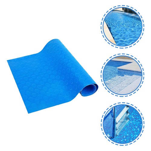Tapis echelle piscine - echelle,