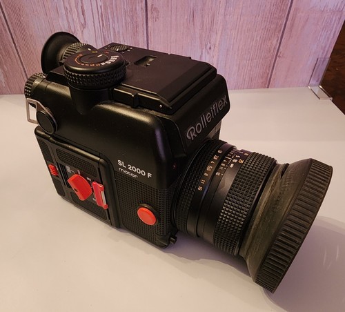Ultra rare rollie rolleiflex - ultra,