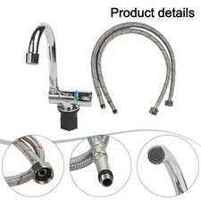 Robinet mélangeur chaud froid