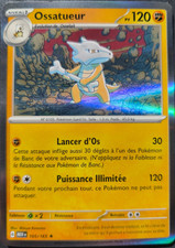 Carte Pokemon OSSATUEUR