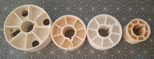 Noyaux pour film - pour, 35