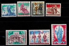 Timbre de Belgique / Belgium