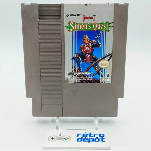 Castlevania simon s - ii, simon's