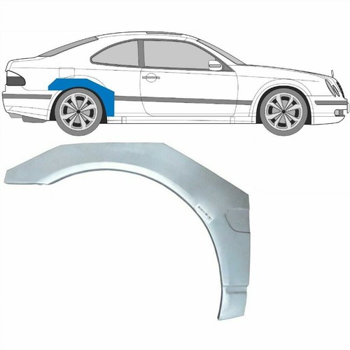 Mercedes clk w208 coupe - clk,