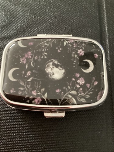 Pilulier poche motif - poche,