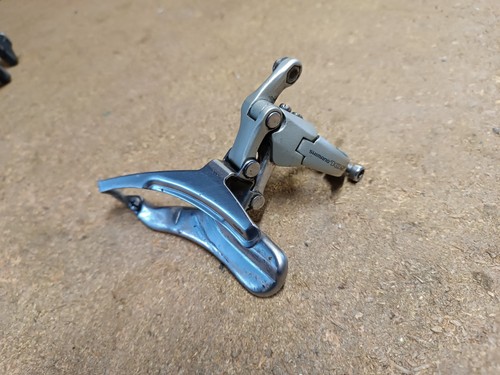 Dérailleur avant shimano 105 - avant,